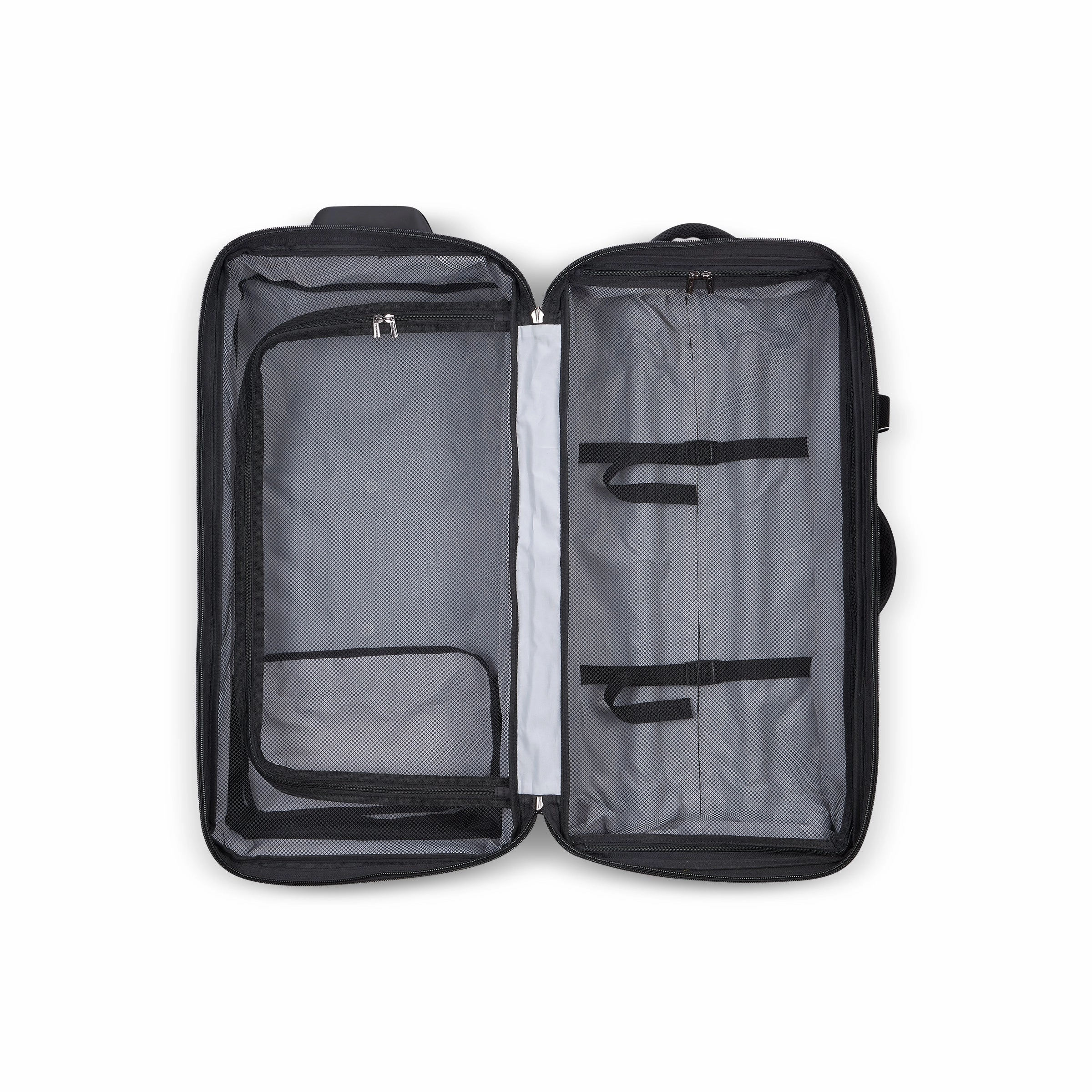 DELSEY Paris Raspail Softside Rolling Duffels