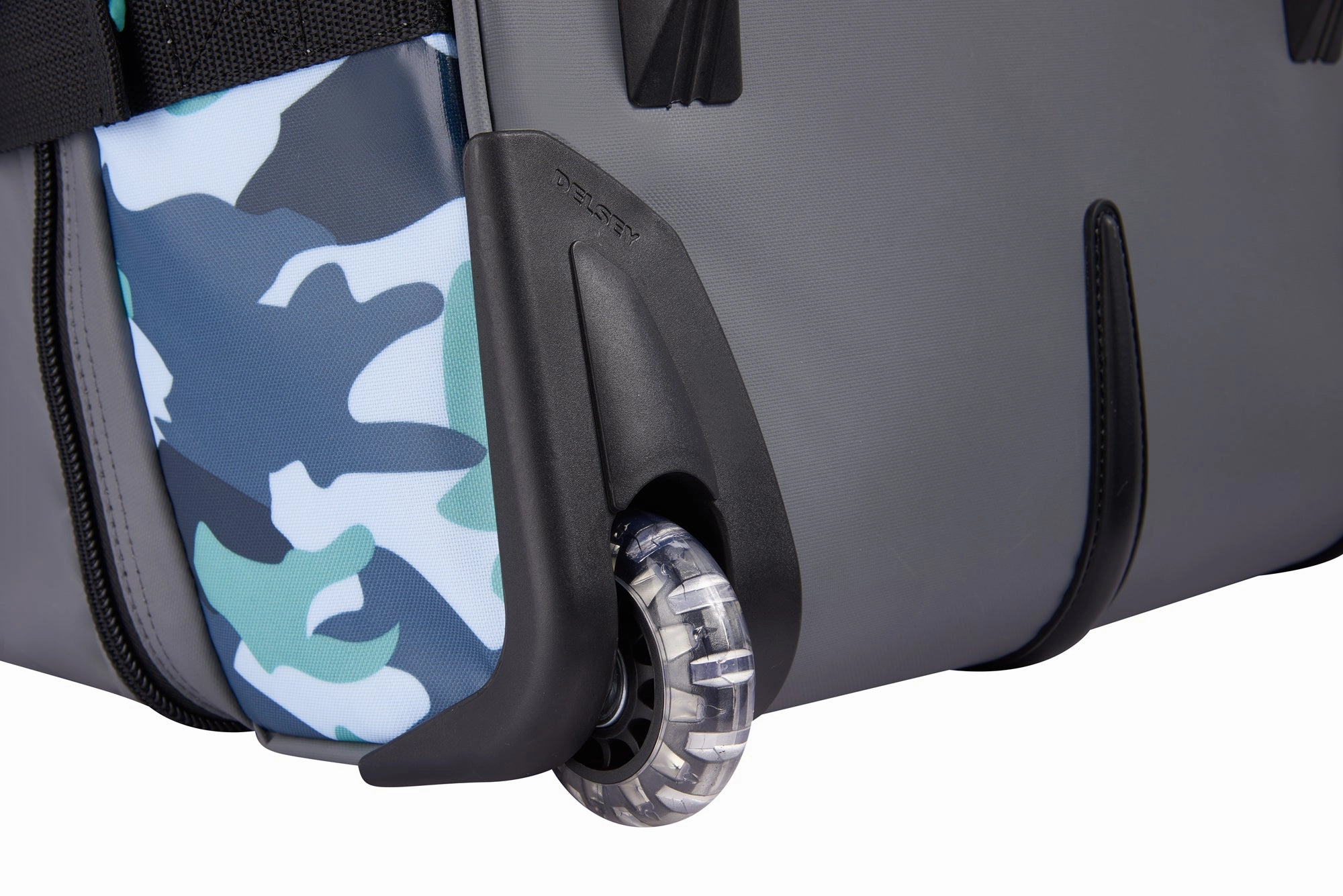 DELSEY Paris Raspail Softside Rolling Duffels