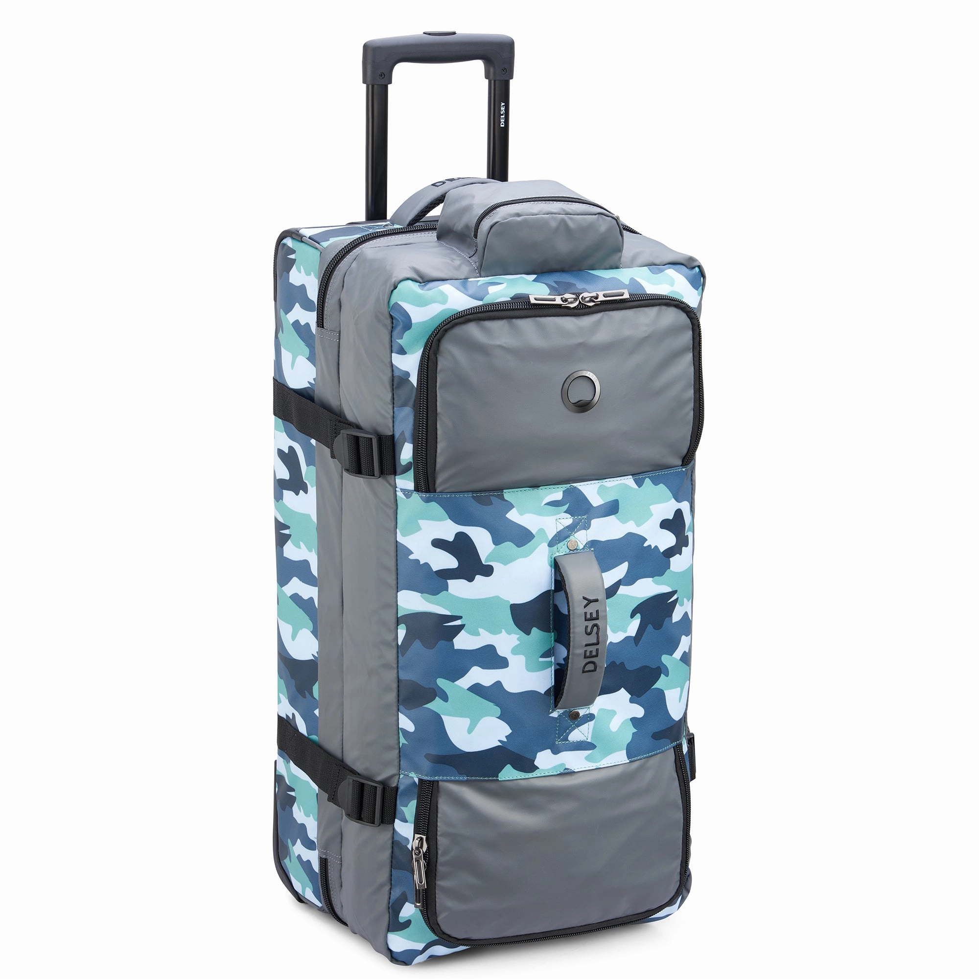 DELSEY Paris Raspail Softside Rolling Duffels