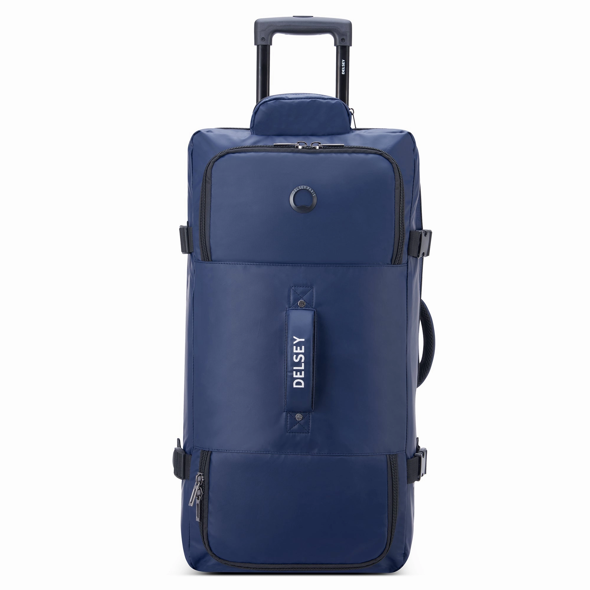 DELSEY Paris Raspail Softside Rolling Duffels