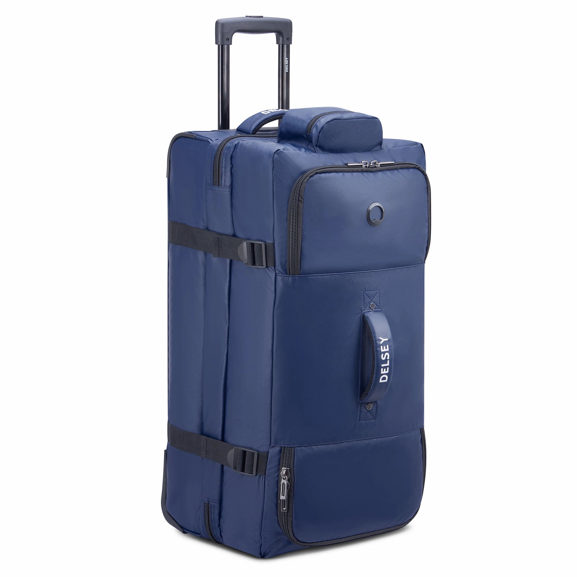 DELSEY Paris Raspail Softside Rolling Duffels