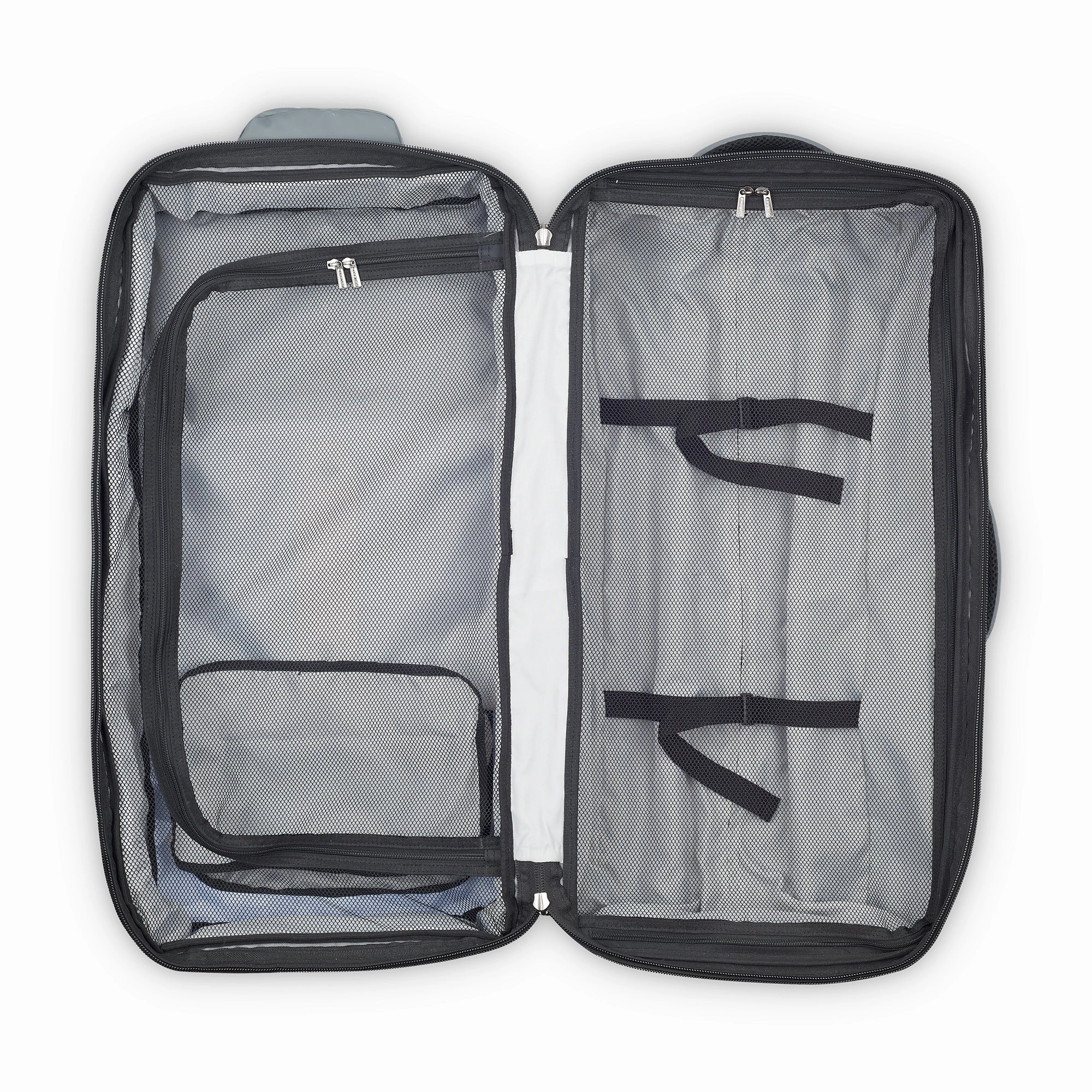 DELSEY Paris Raspail Softside Rolling Duffels