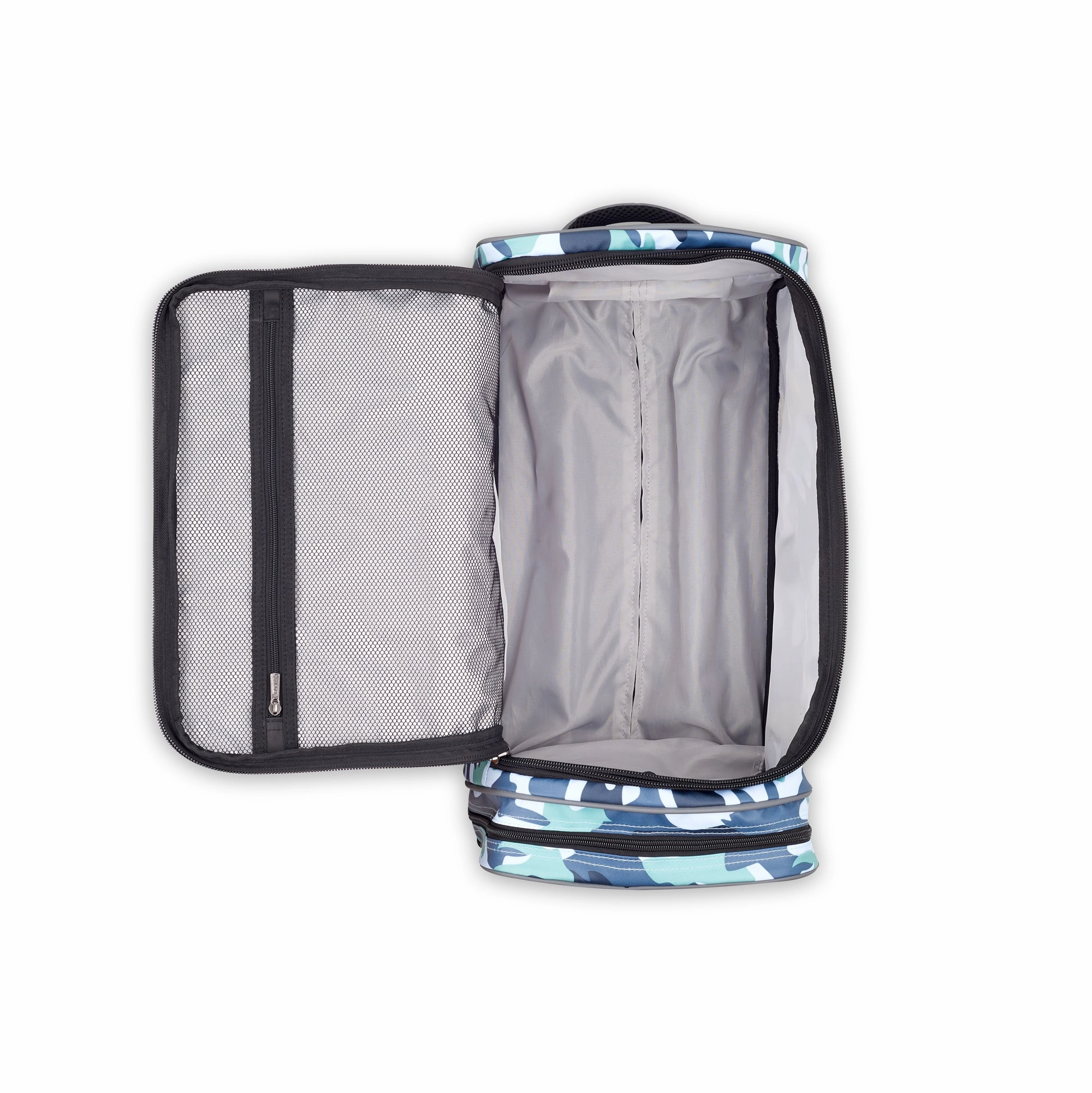 DELSEY Paris Raspail Softside Rolling Duffels