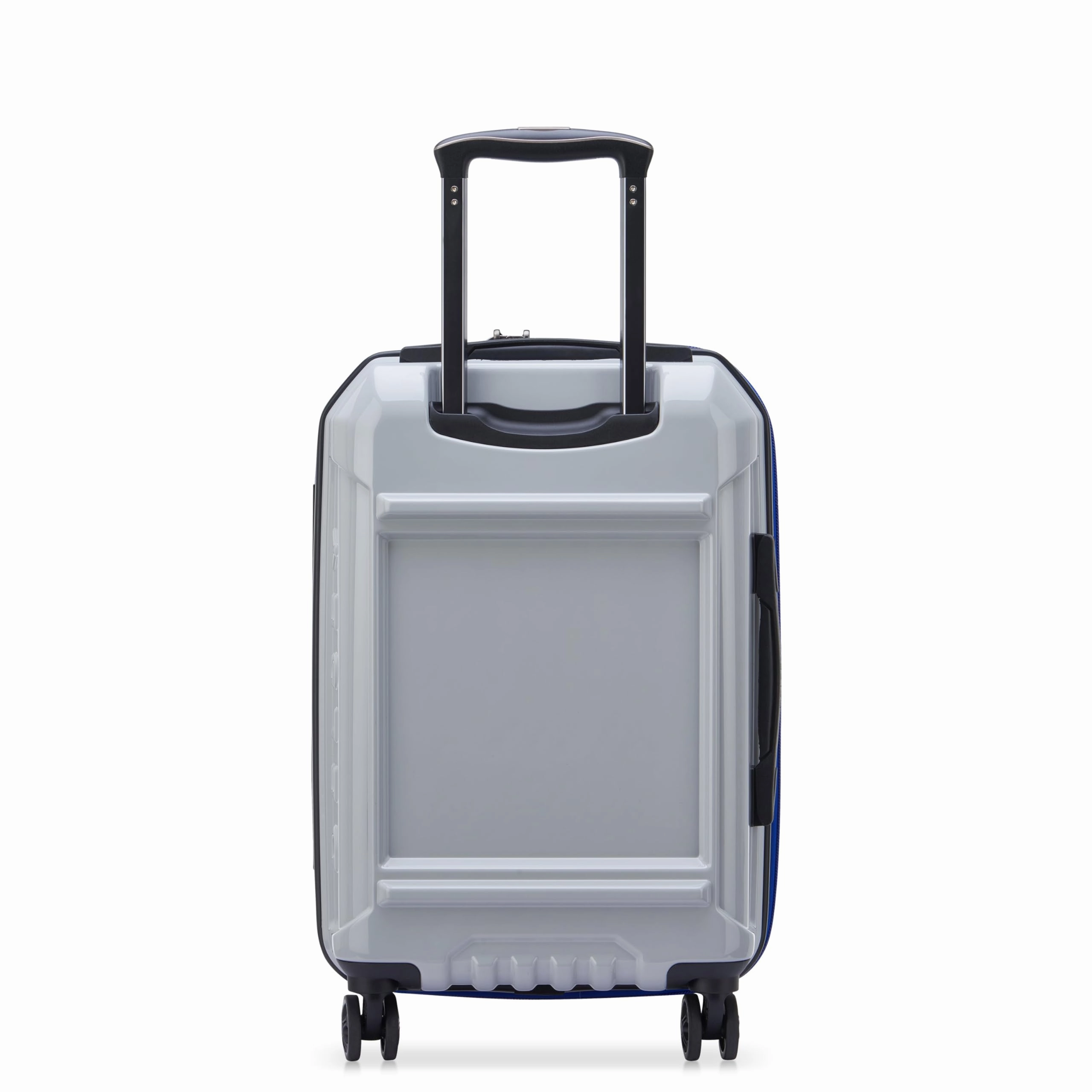 DELSEY Paris Rempart Hardside Expandable Luggage Trunk with Spinner Wheels (Carry-On 19 Inch)