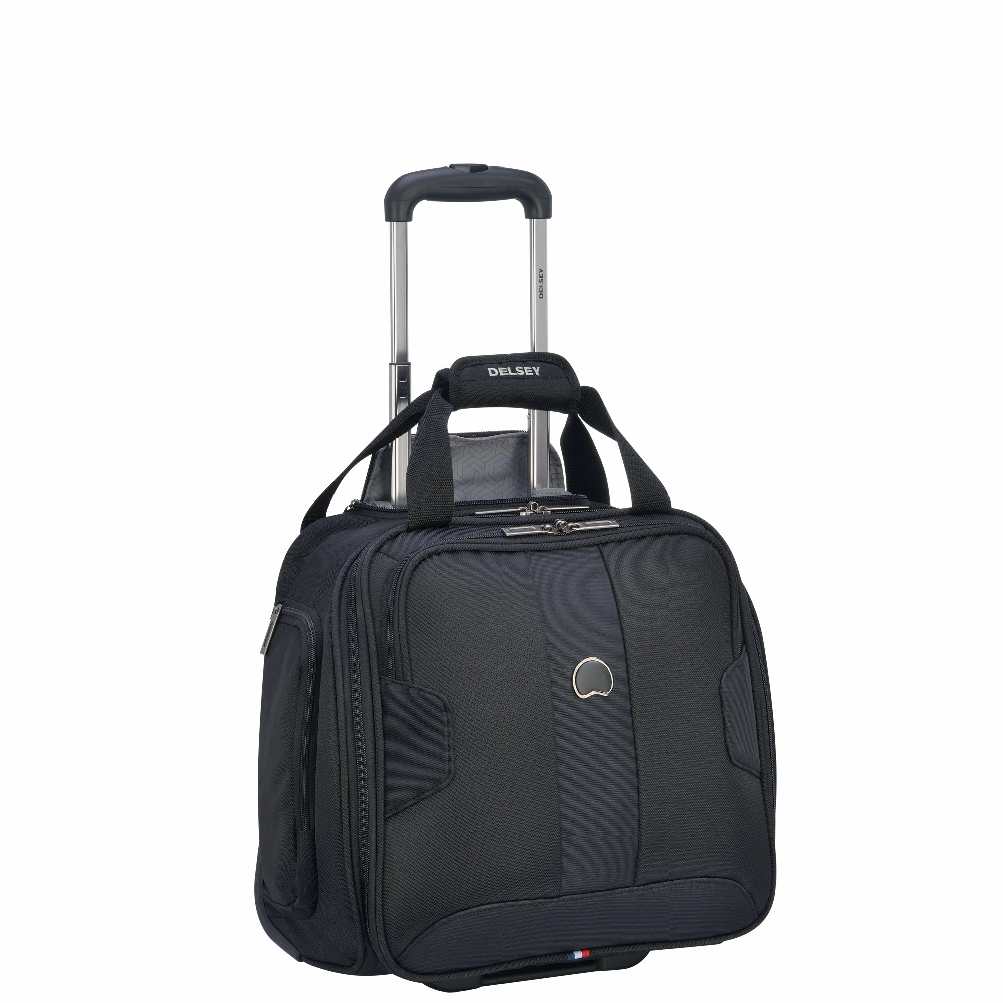 DELSEY Paris Sky Max 2-Wheel Under-Seater