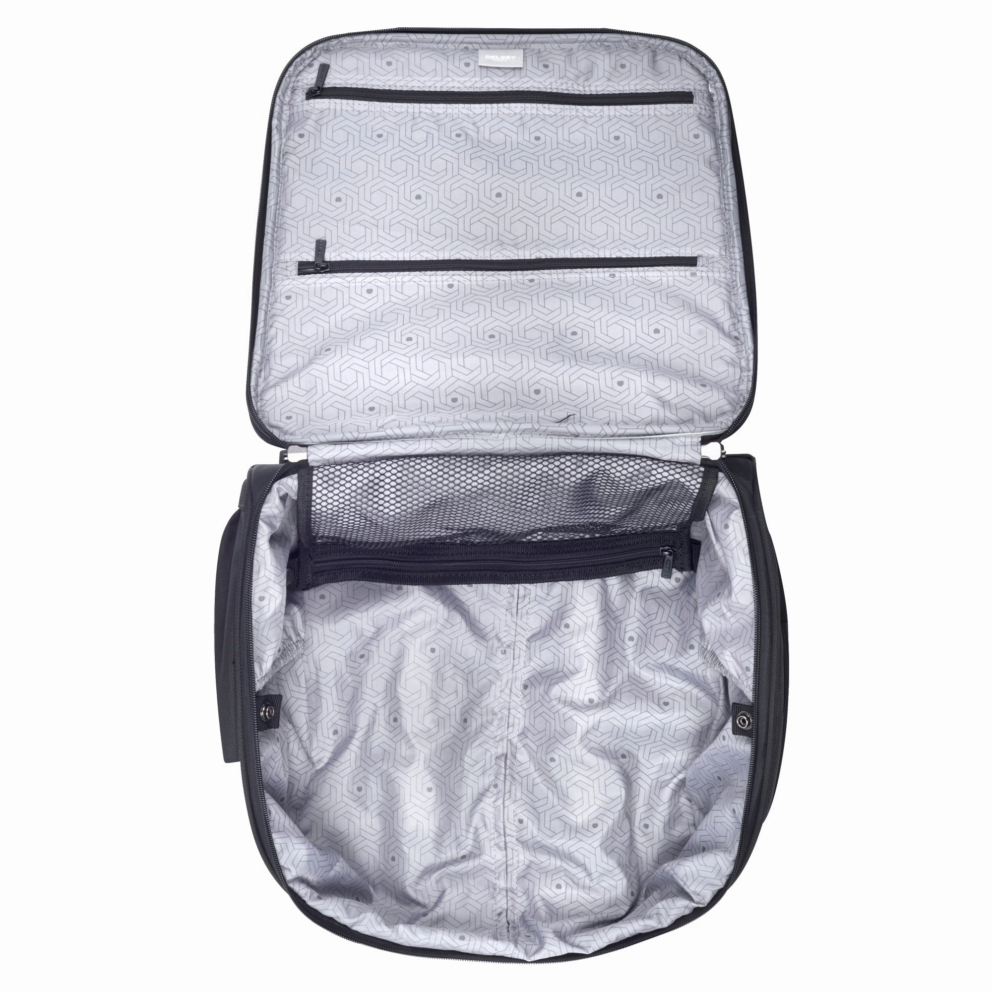 DELSEY Paris Sky Max 2-Wheel Under-Seater
