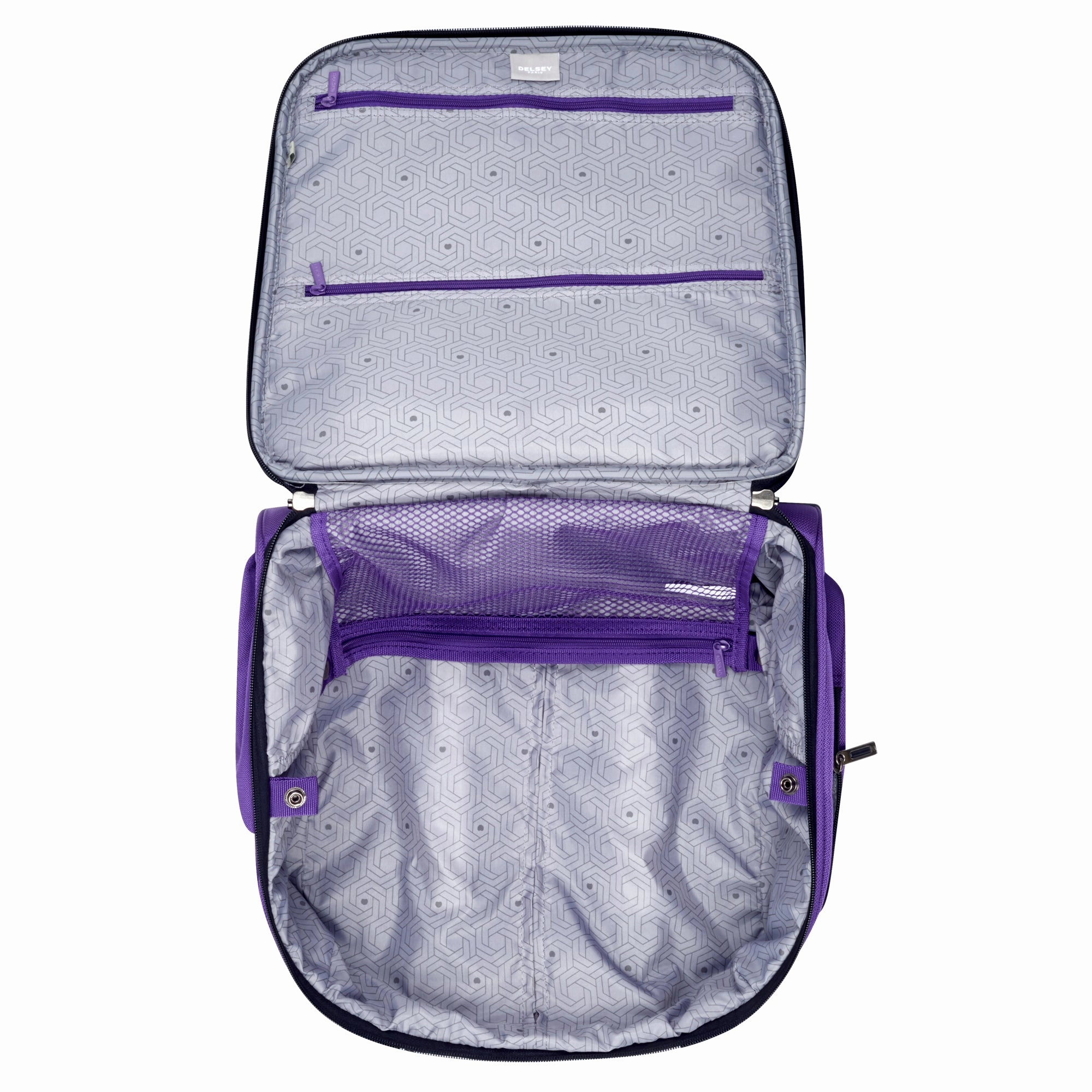 DELSEY Paris Sky Max 2-Wheel Under-Seater