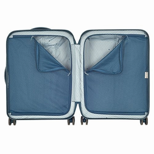 DELSEY PARIS TURENNE Hand Luggage, 55 cm, 40 liters, Blue (Bleu Nuit)