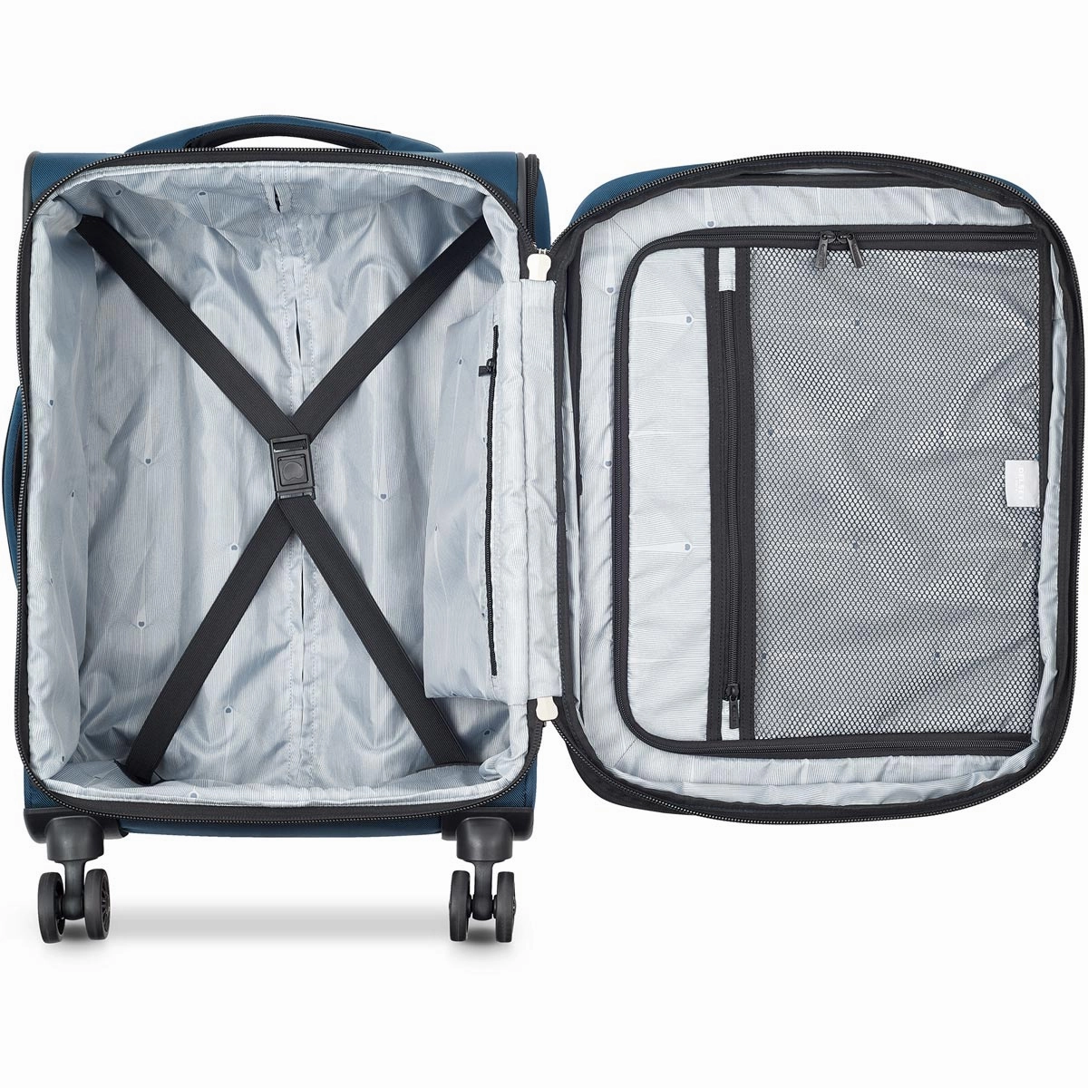 Delsey Sky Max 2.0 Expandable Spinner Carry On