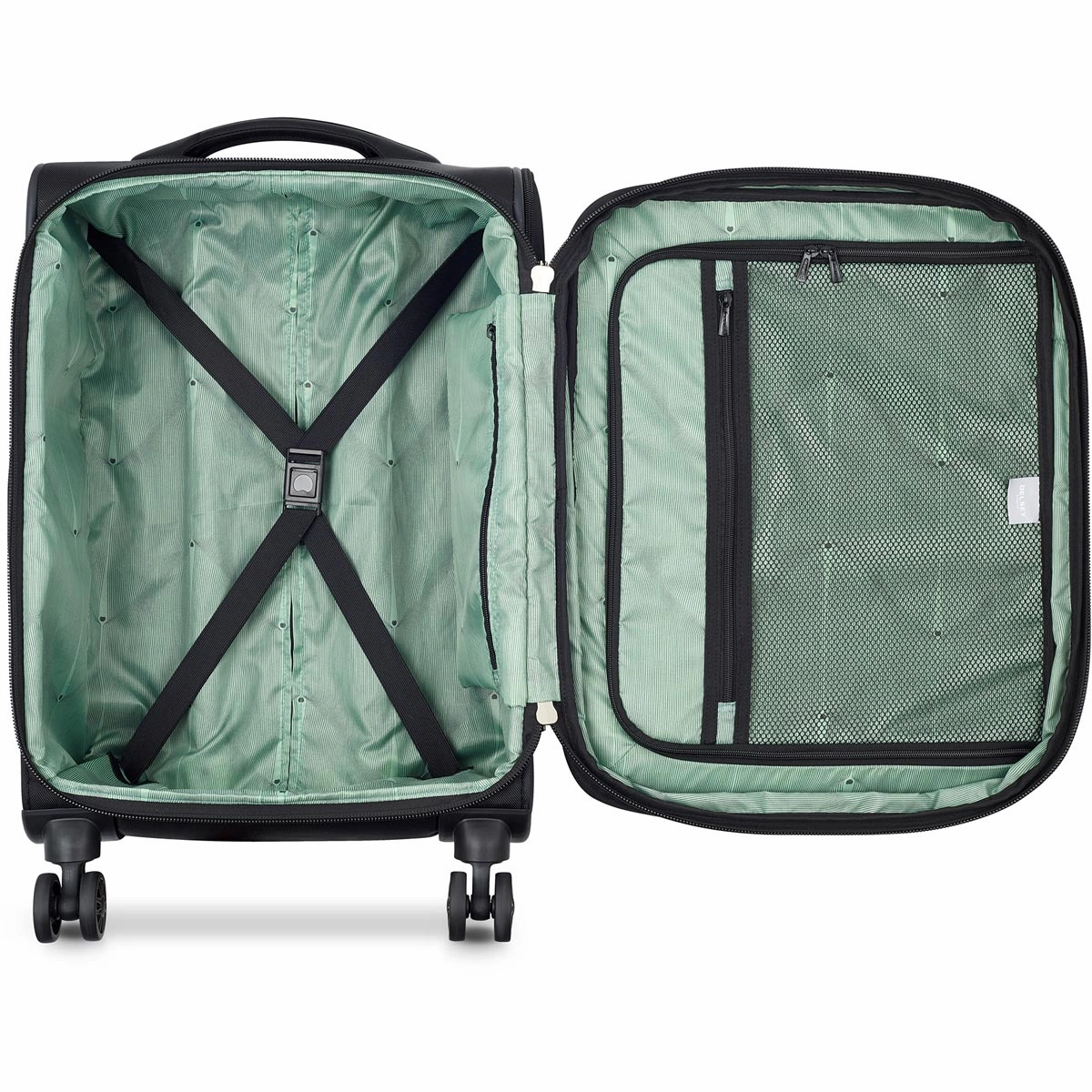Delsey Sky Max 2.0 Expandable Spinner Carry On