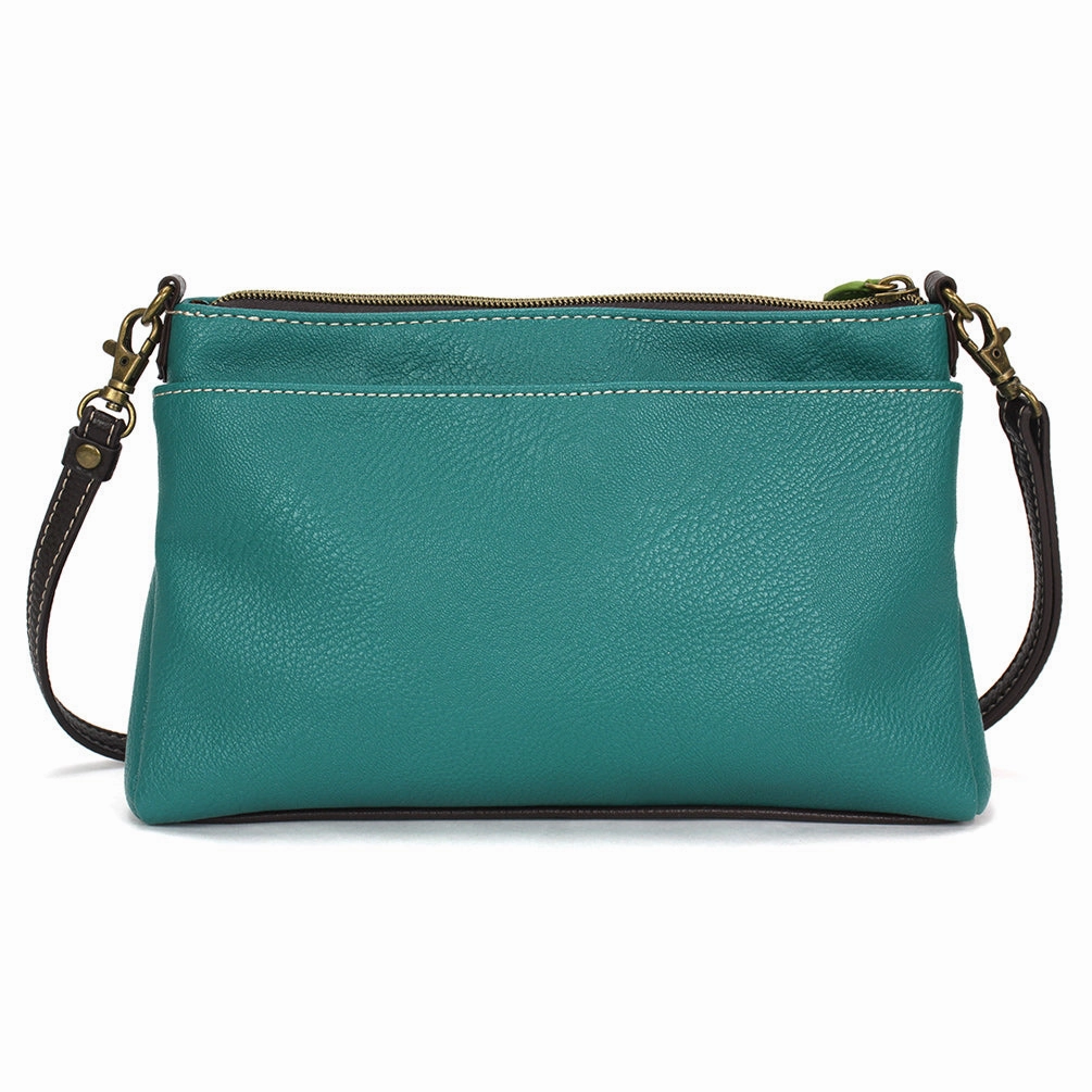 Deluxe Crossbody - Hummingbird A