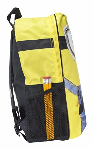 Despicable Me Boys' Despicable Me Backpack Minion Novelty, Multi, One Size