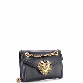 Devotion Crossbody Bag Leather Mini