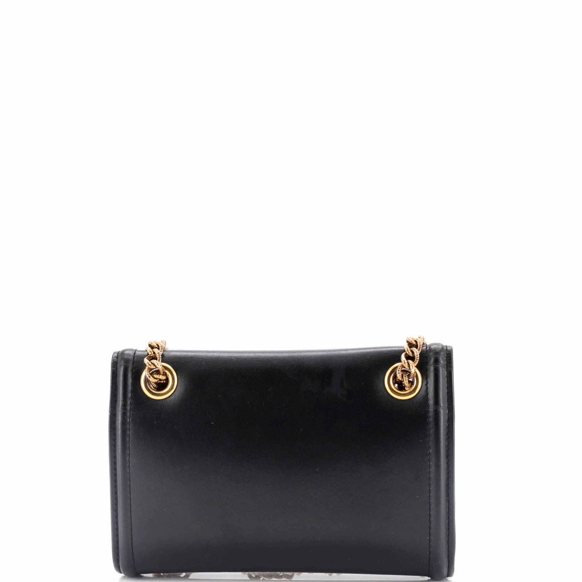 Devotion Crossbody Bag Leather Mini