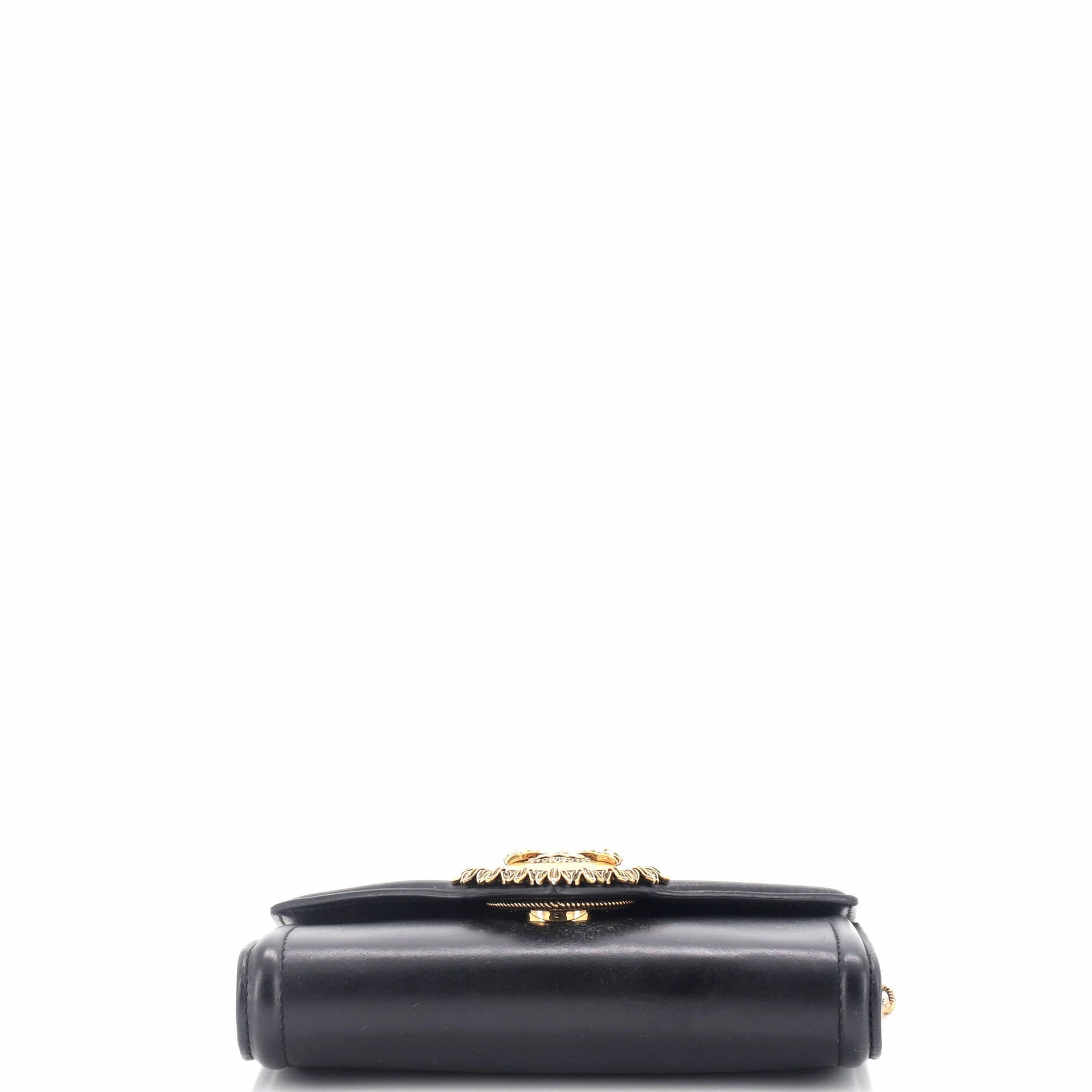 Devotion Crossbody Bag Leather Mini