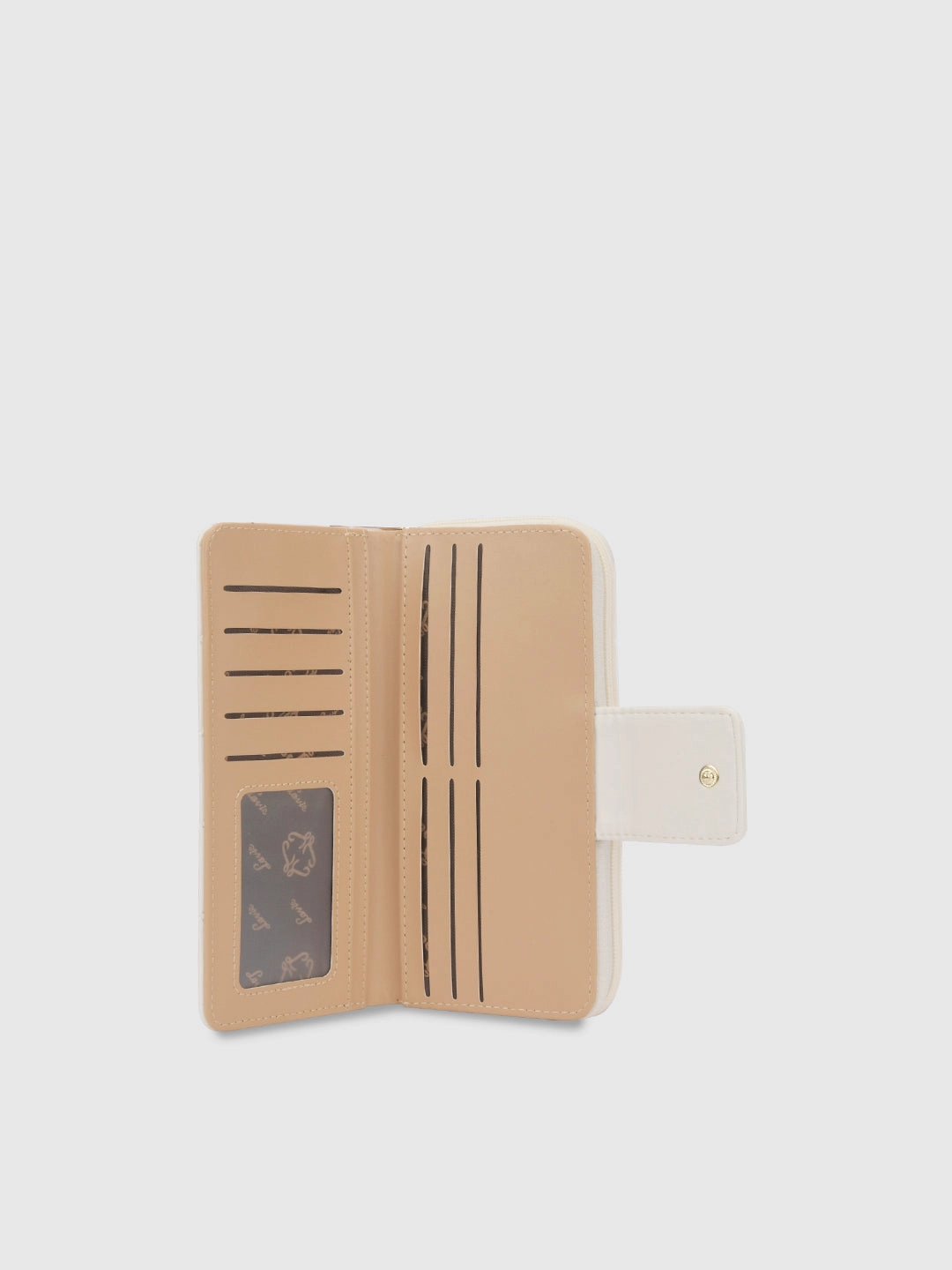 Diamond25 Bifold Large Wallet