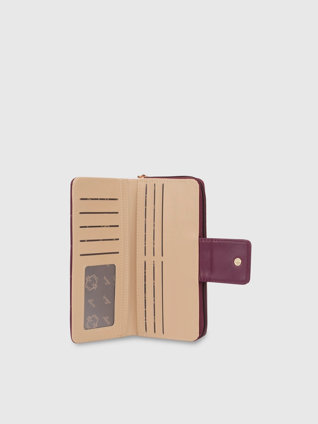 Diamond25 Bifold Large Wallet