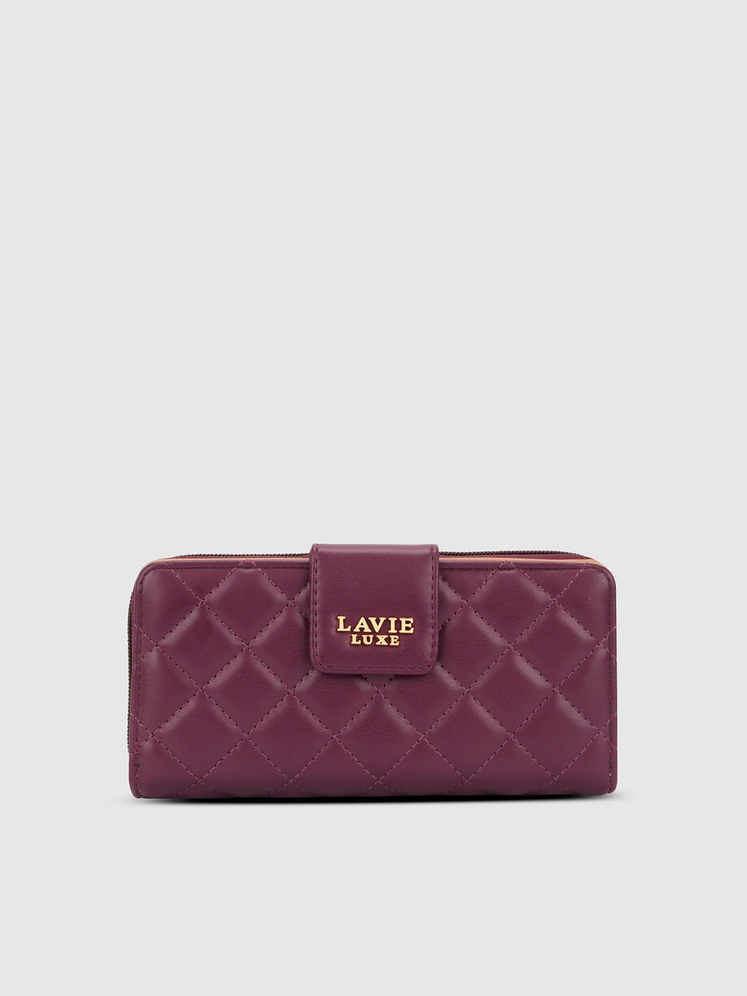 Diamond25 Bifold Large Wallet