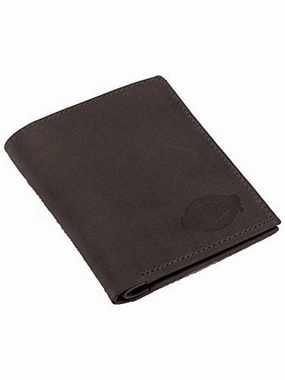 Dickies Ridgeville Credit Card Case, 12 cm, Black (Negro)