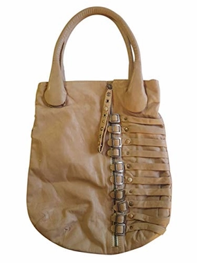 Diesel Handbag 00BD12PR501T1019 Hand Luggage, 35 cm, 6 liters, White (Wei)