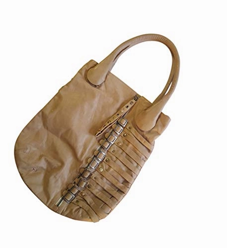 Diesel Handbag 00BD12PR501T1019 Hand Luggage, 35 cm, 6 liters, White (Wei)