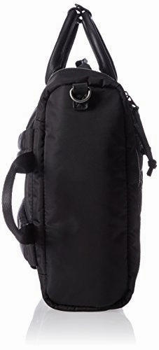 Diesel Men'S 24/7 Briefcase, Black/Blue
