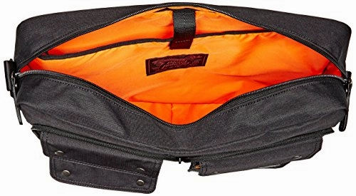 Diesel Men'S Freewway Freeway Messenger, Black