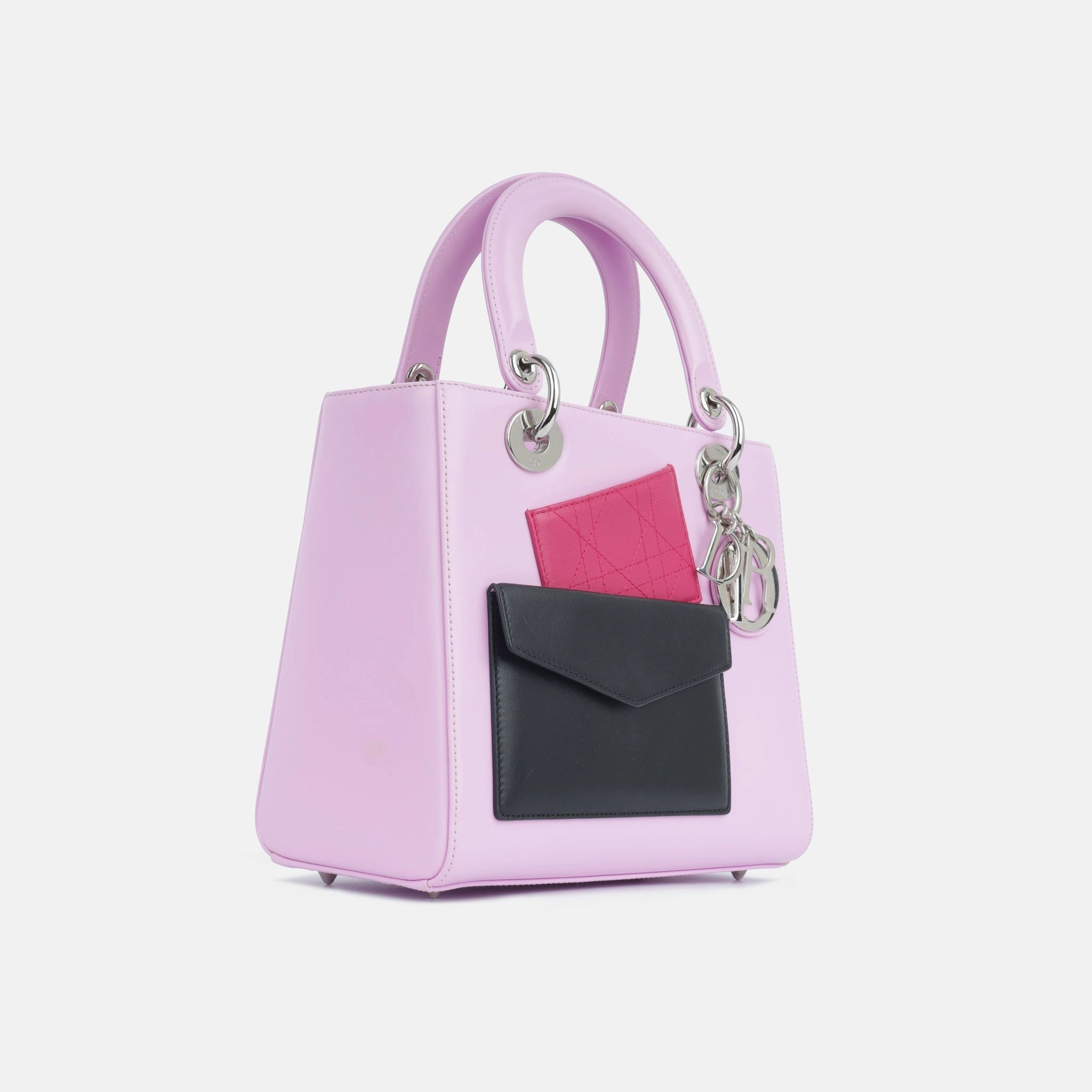 Dior 2014 Lady Dior Pockets