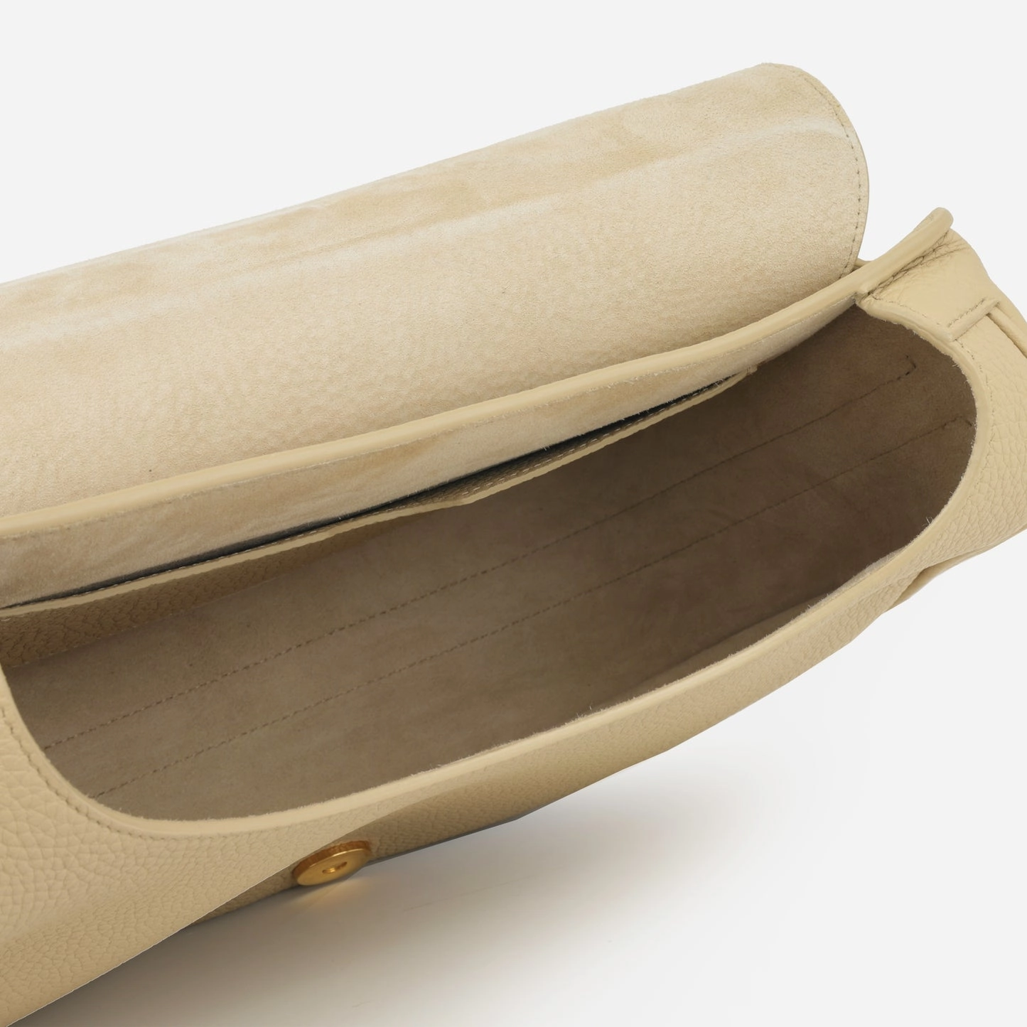 Dior Dior - Large Bobby - Beige Taurillon Calfskin GHW - 2023 - Pre-Loved