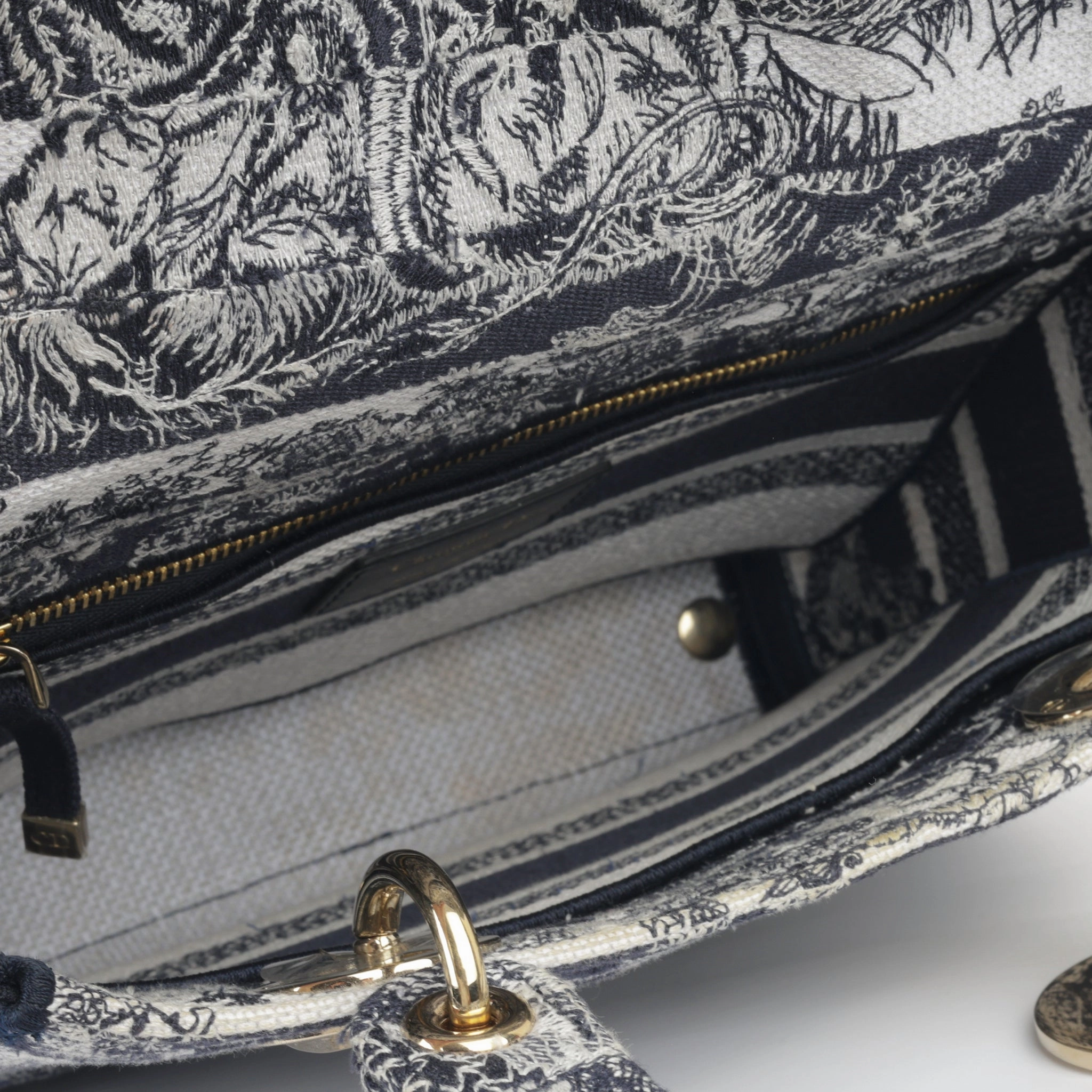 Dior Medium Lady D-Lite