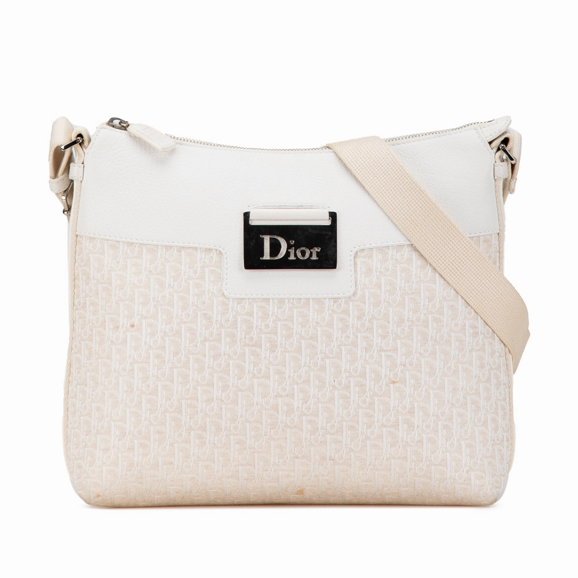 Diorissimo Street Chic Crossbody