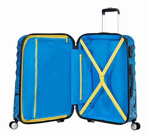Disney Disney Wavebreaker - Spinner 77/28 Hand Luggage, 77 cm, 96 liters, Multicolour (Donald Duck)