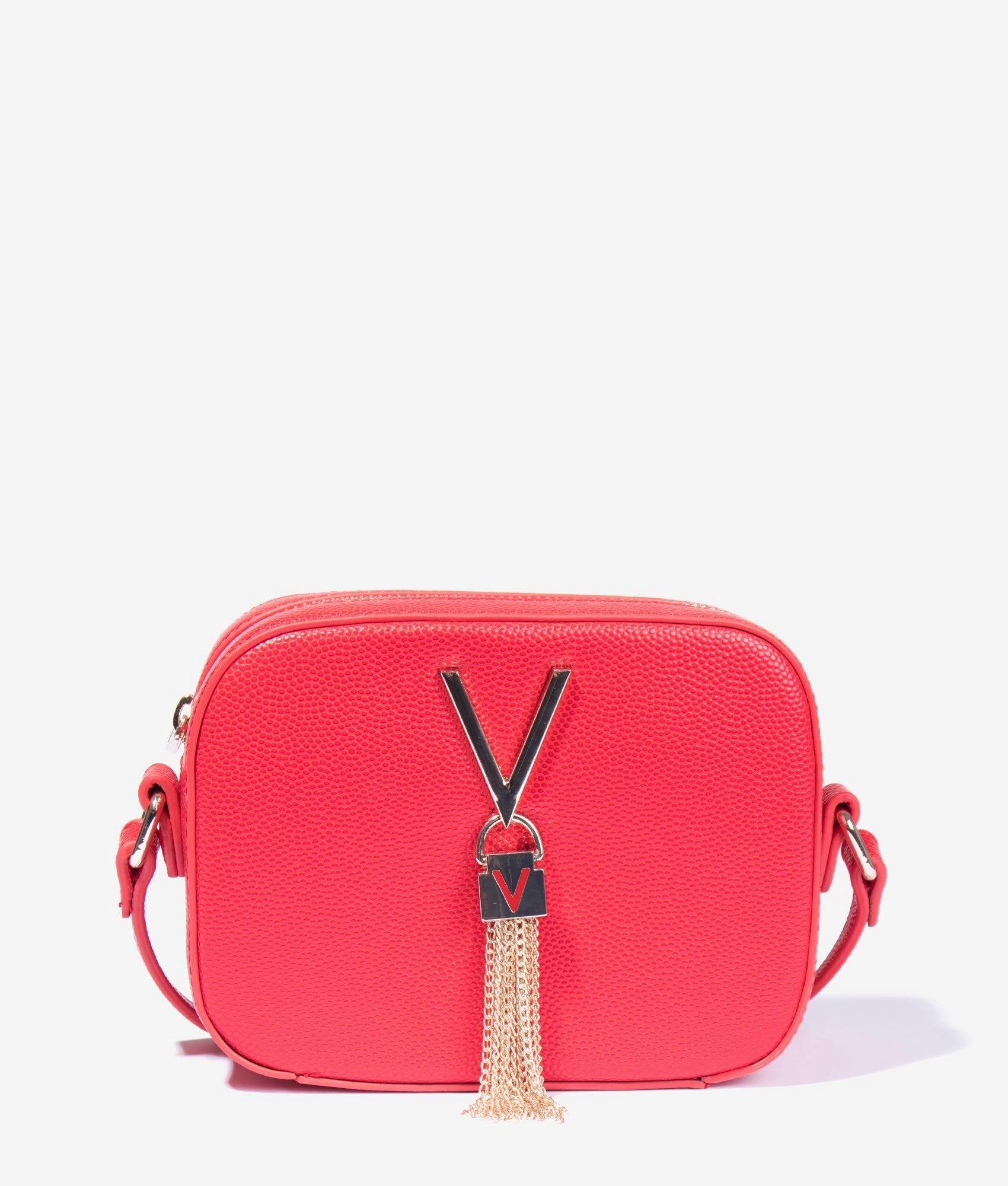 Divina camera bag  in red