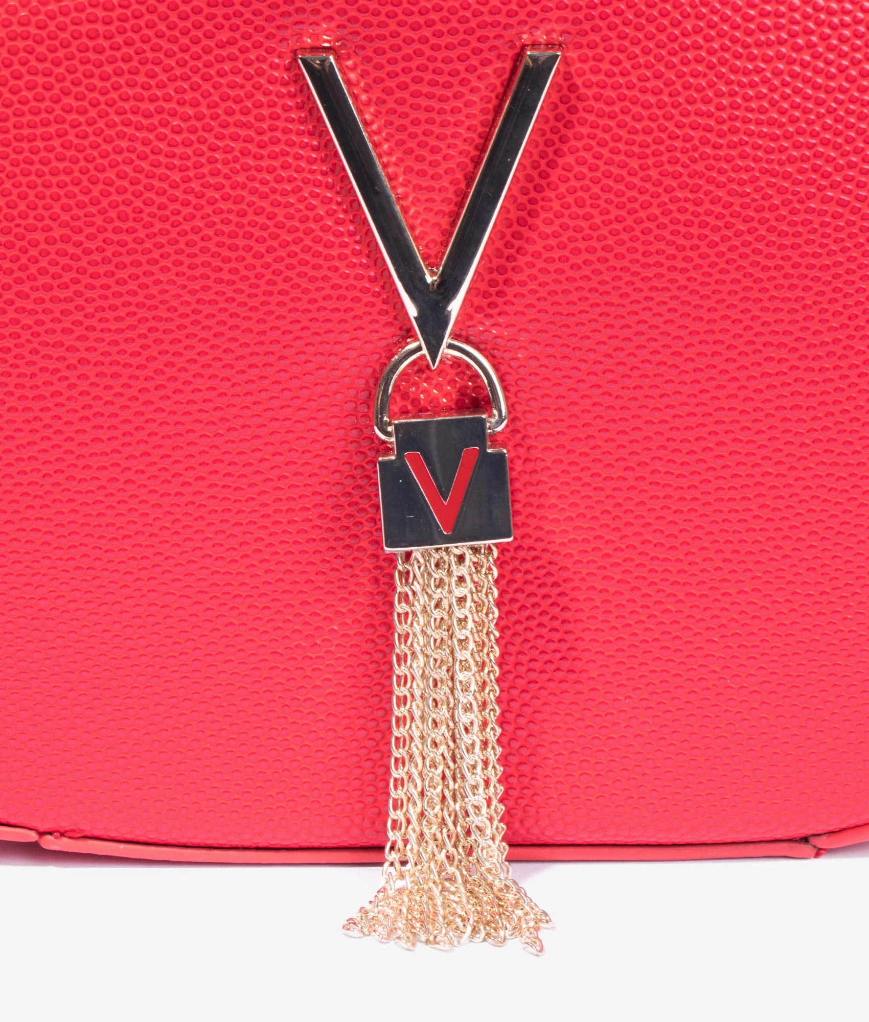 Divina camera bag  in red