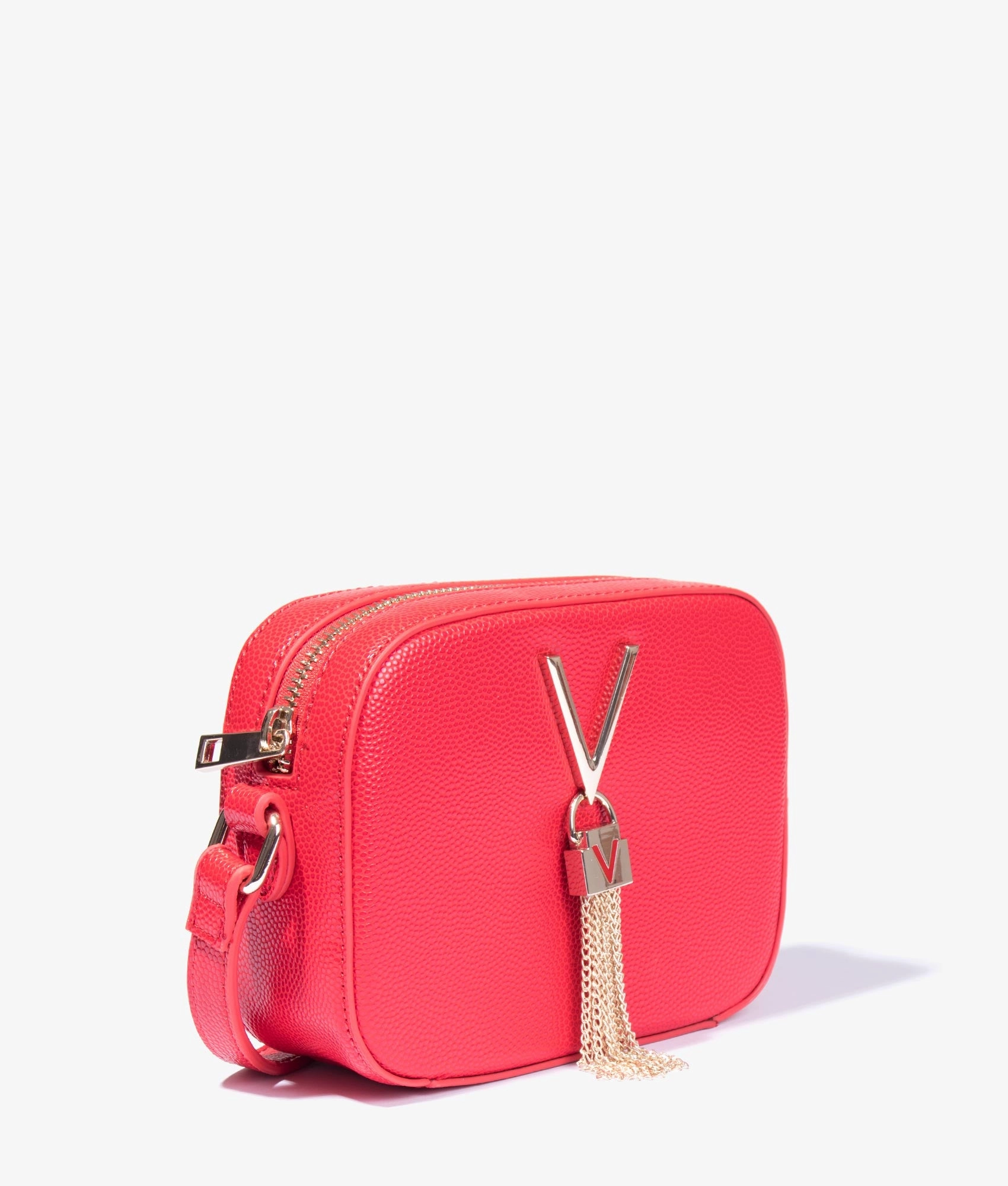 Divina camera bag  in red