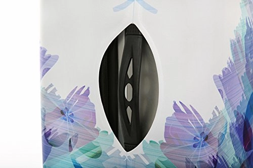 Dofover Luggage Cover Protector Elastic Spandex Travel Suitcase Protective Cover