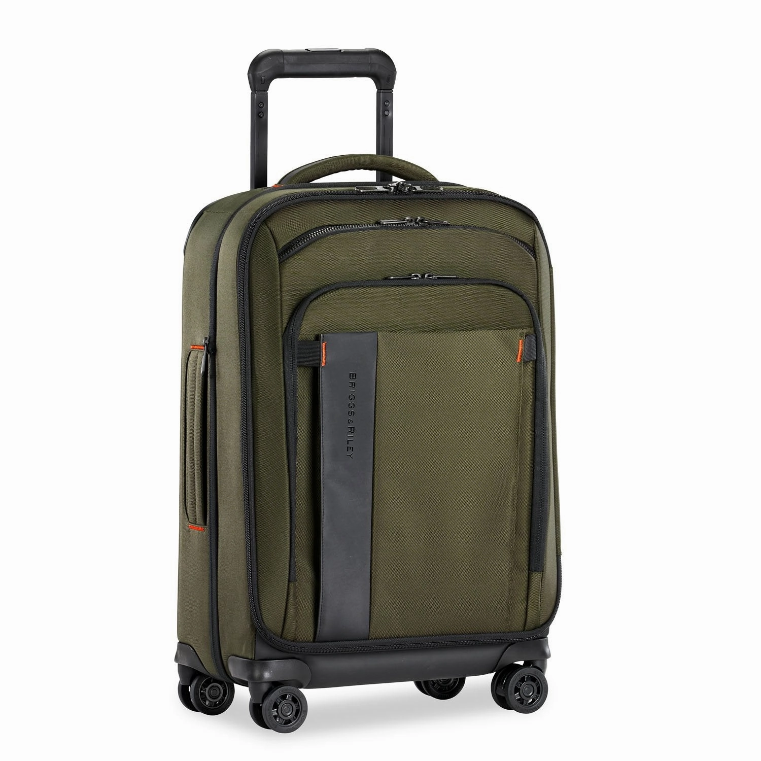 Domestic Carry On Expandable Spinner - ZXU122SPX