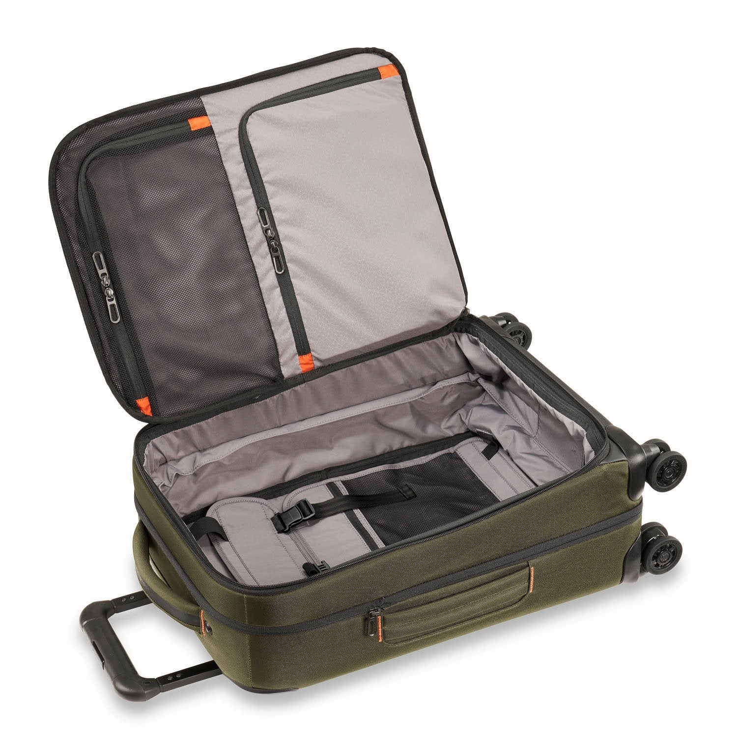 Domestic Carry On Expandable Spinner - ZXU122SPX