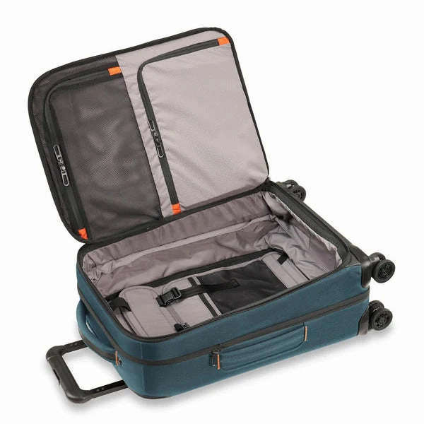 Domestic Carry On Expandable Spinner - ZXU122SPX