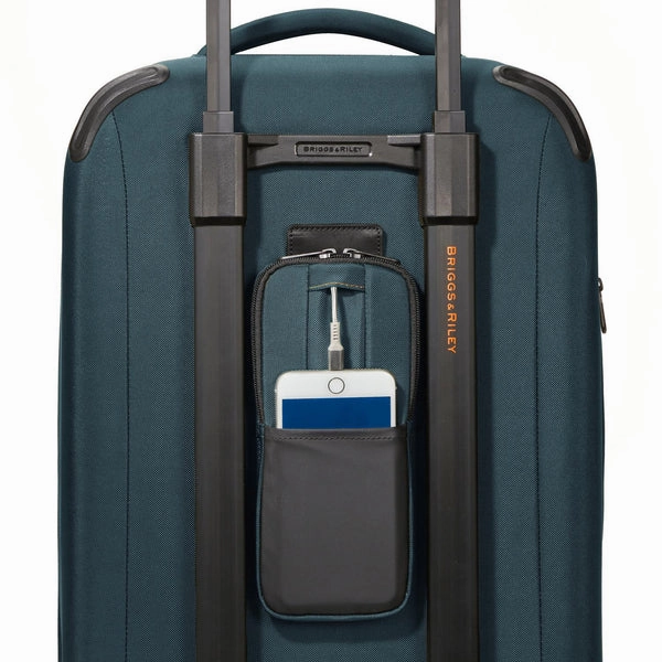 Domestic Carry On Expandable Spinner - ZXU122SPX