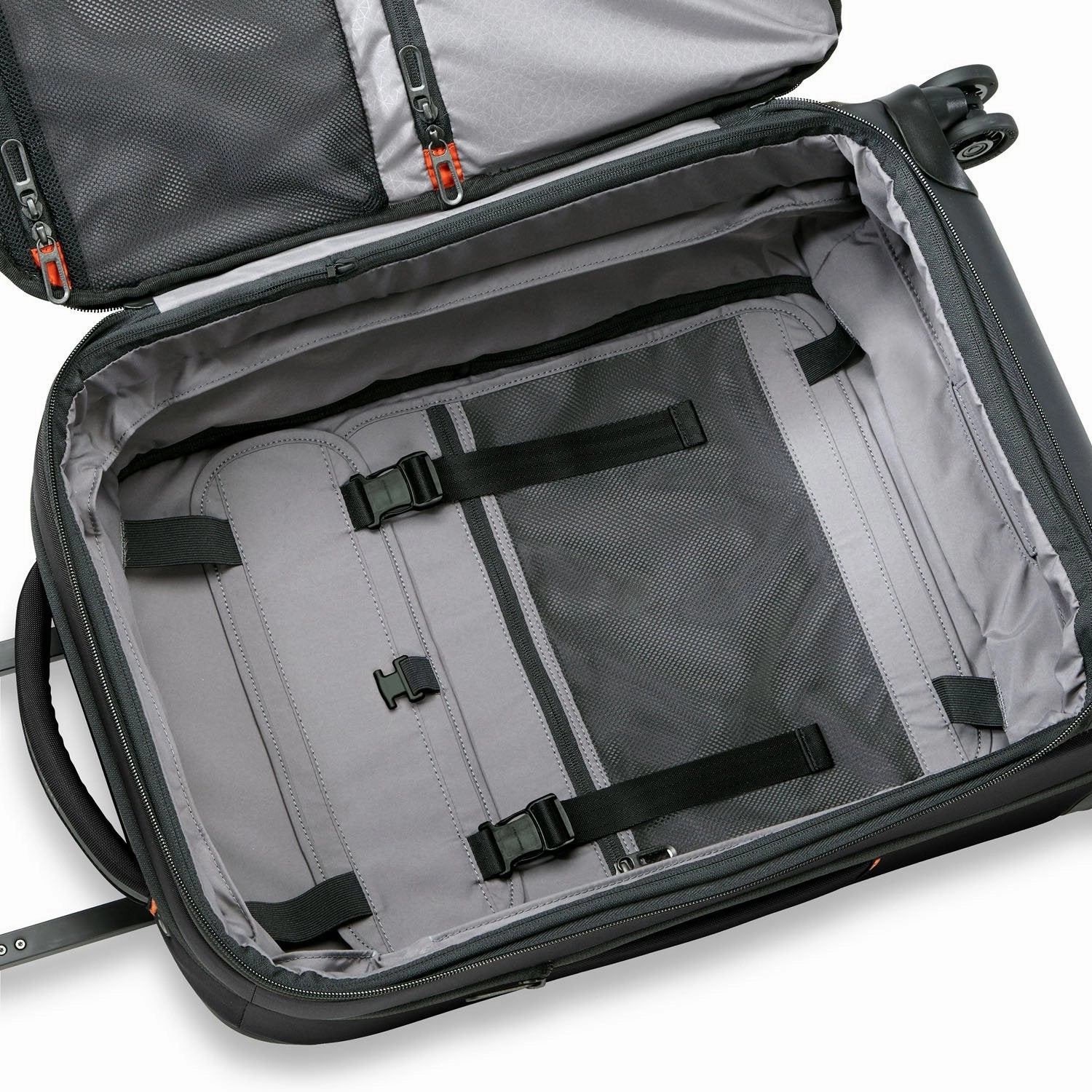 Domestic Carry On Expandable Spinner - ZXU122SPX