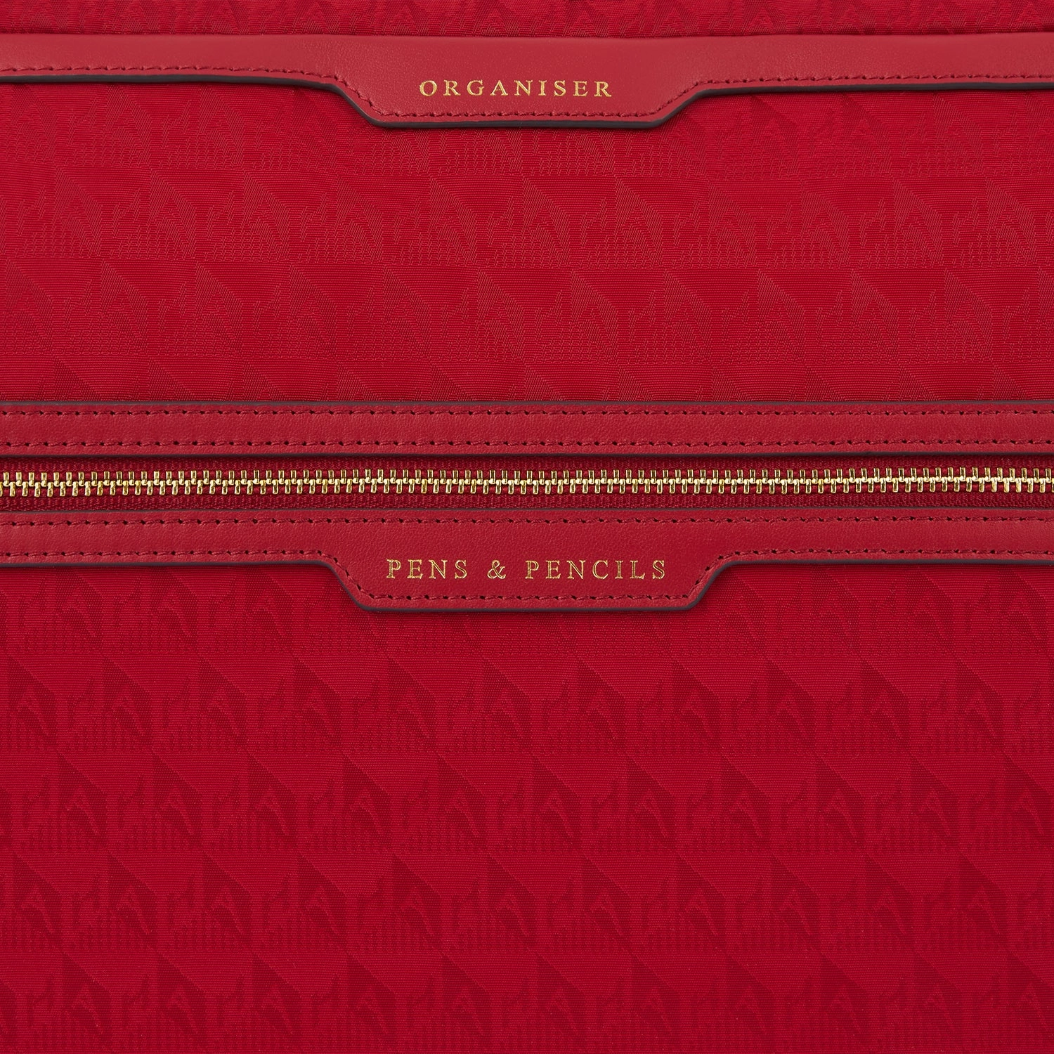 Double Laptop Organiser Case