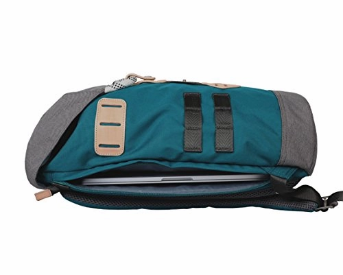 Doughnut Colorado Small Backpack (Khaki X Beige, One Size)