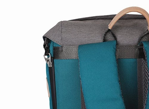 Doughnut Colorado Small Backpack (Khaki X Beige, One Size)