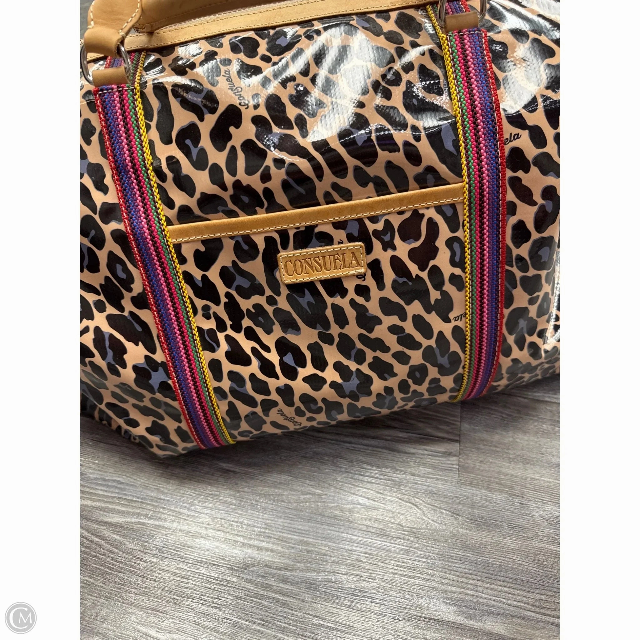 Duffle And Weekender Designer By Consuela, Size: Large