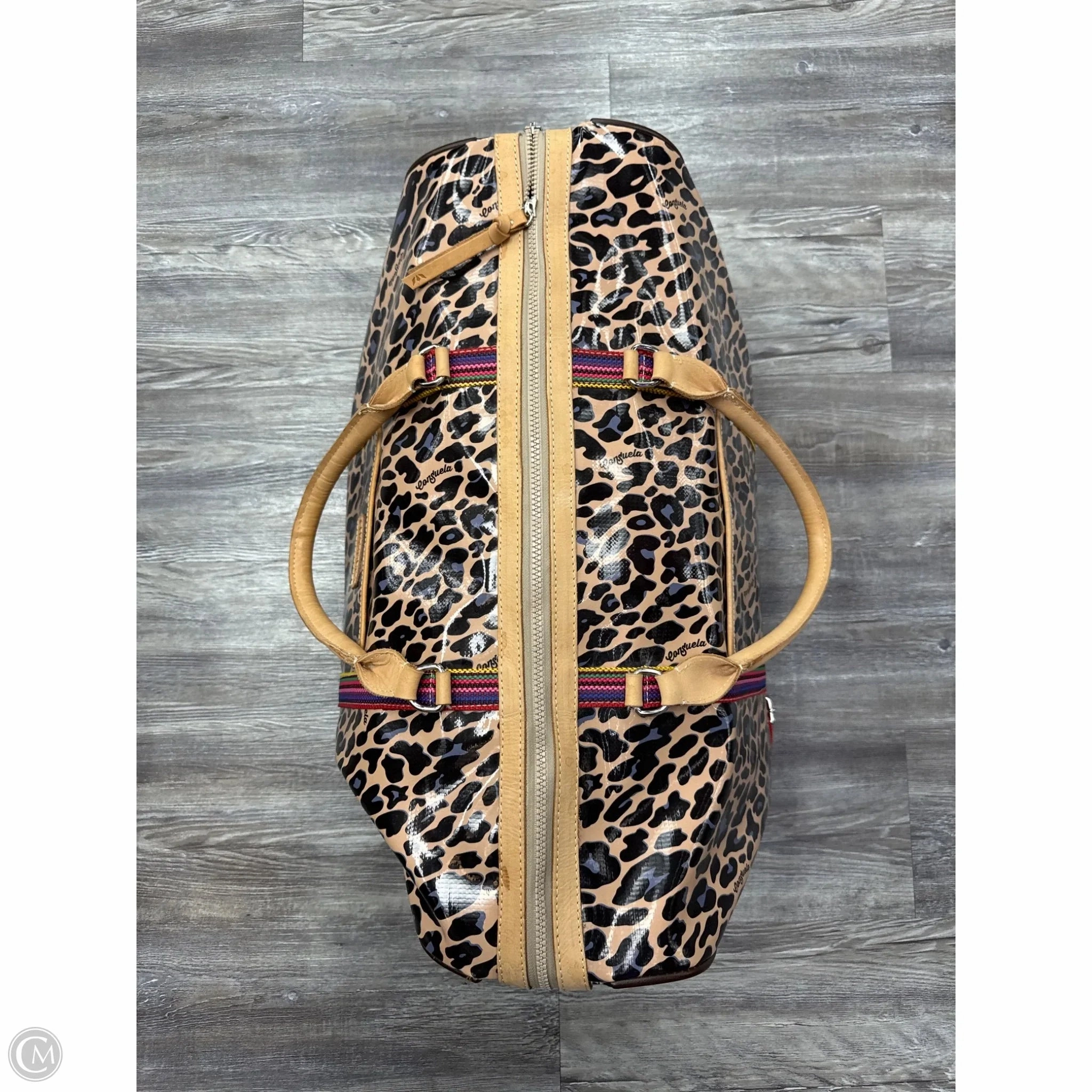 Duffle And Weekender Designer By Consuela, Size: Large