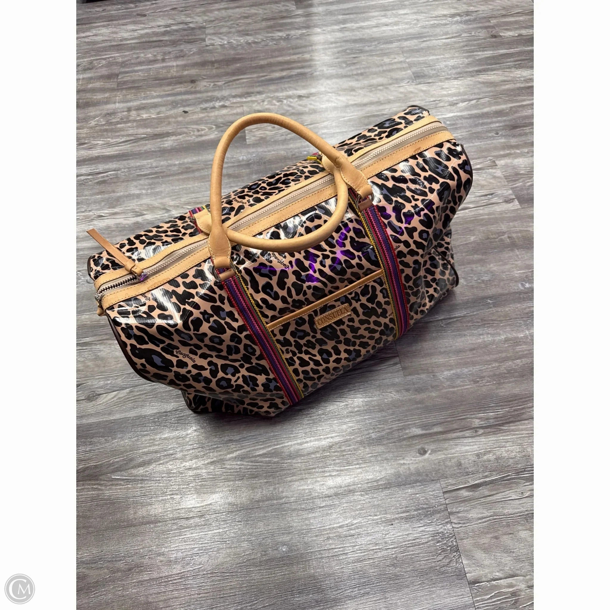 Duffle And Weekender Designer By Consuela, Size: Large