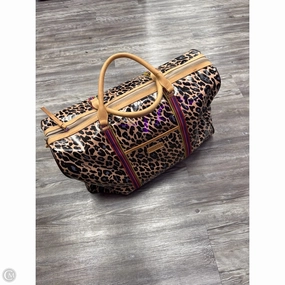 Duffle And Weekender Designer By Consuela, Size: Large