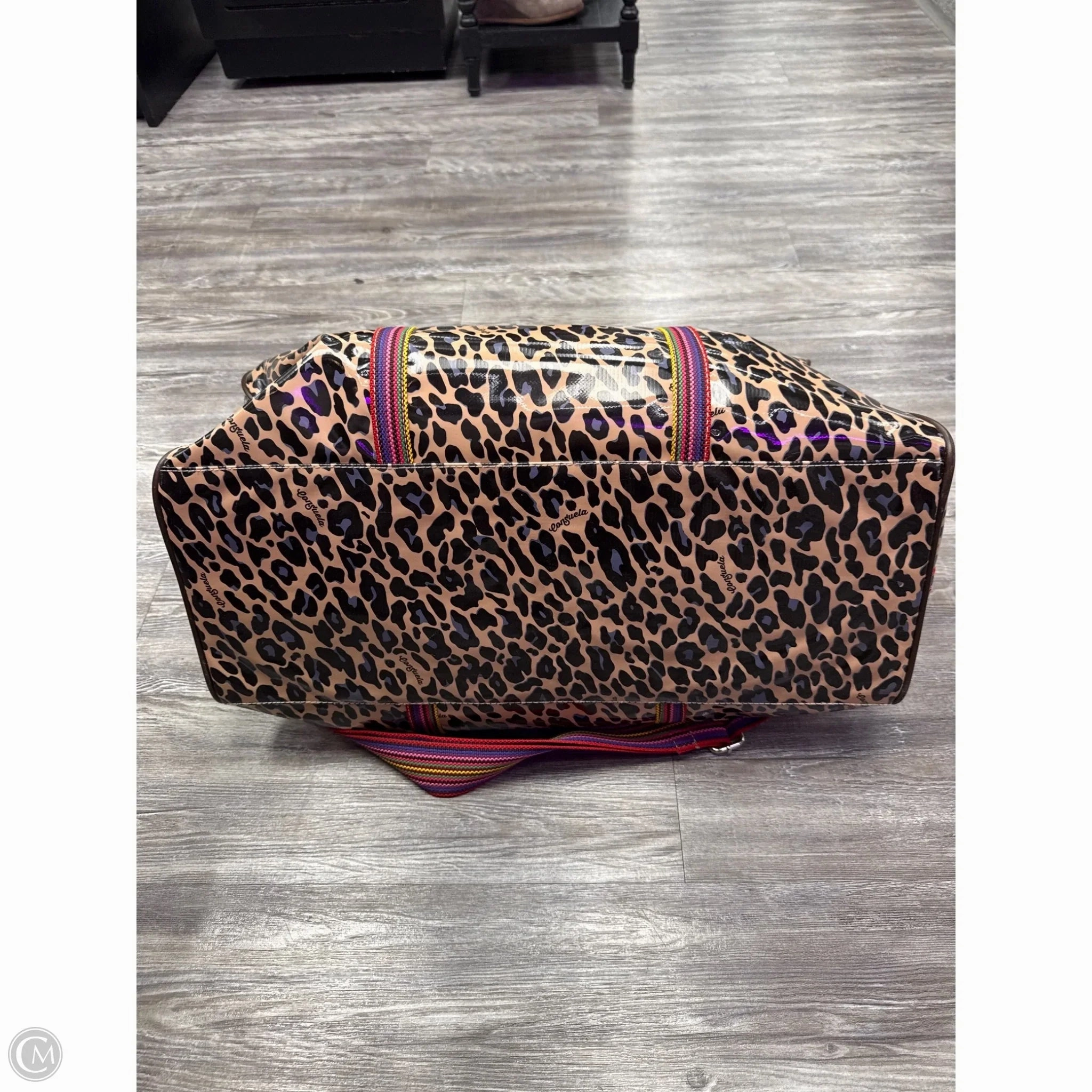 Duffle And Weekender Designer By Consuela, Size: Large