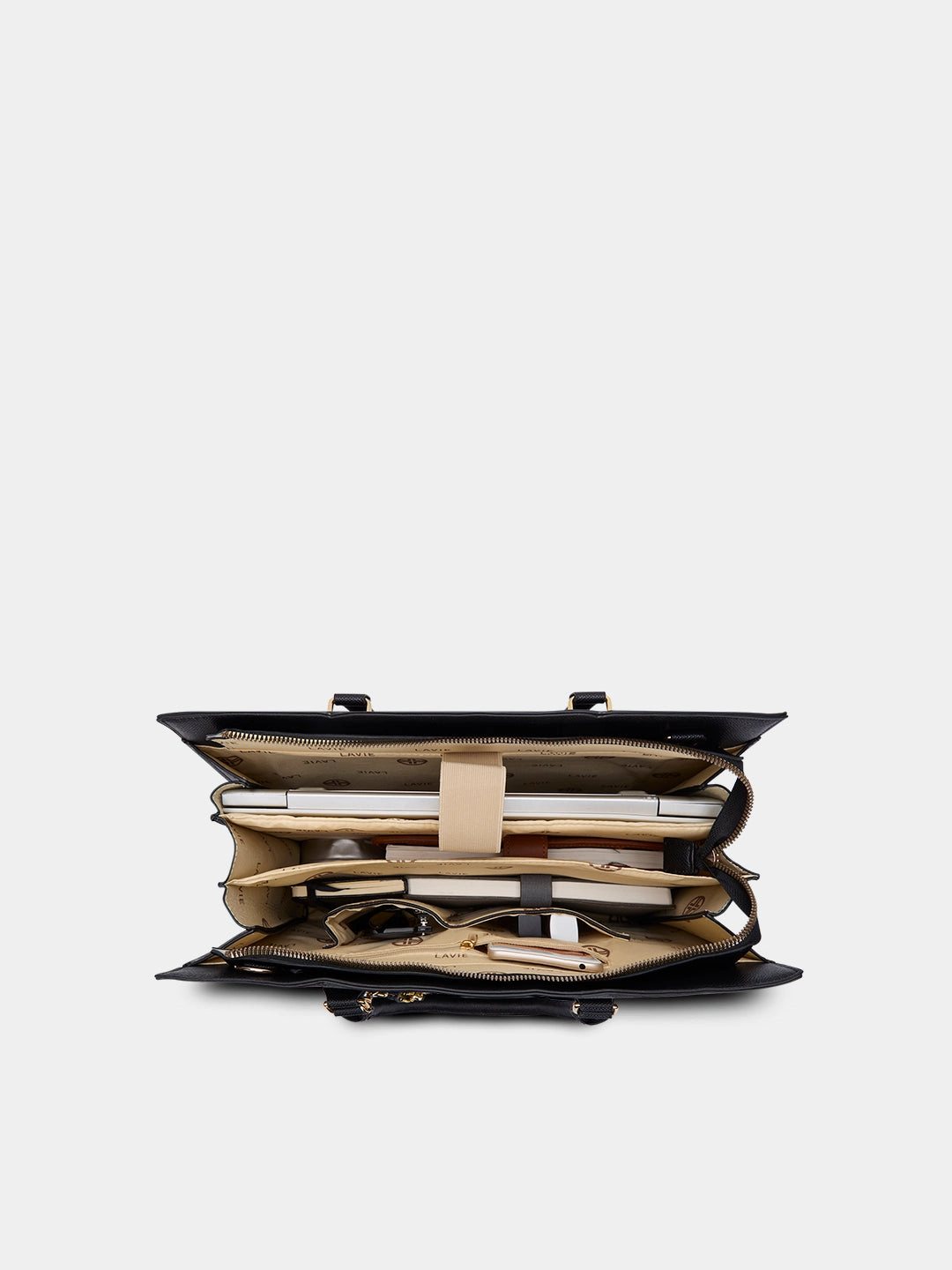 Duo Eliza Large Satchel Bag
